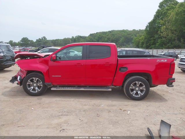Chevrolet Colorado Z71