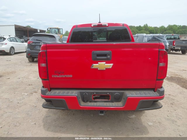 Chevrolet Colorado Z71