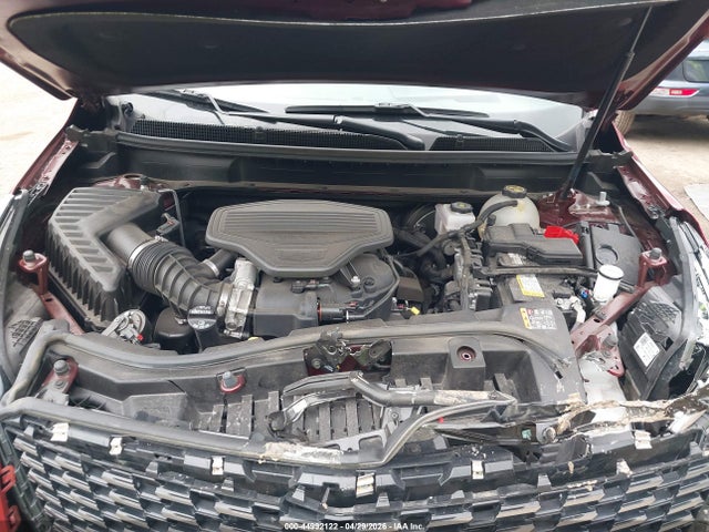 Cadillac XT5 Awd Premium Luxury
