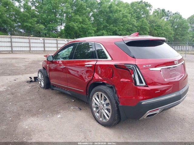 Cadillac XT5 Awd Premium Luxury