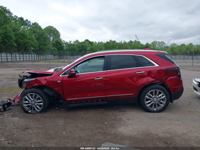 Cadillac XT5 Awd Premium Luxury