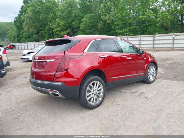 Cadillac XT5 Awd Premium Luxury