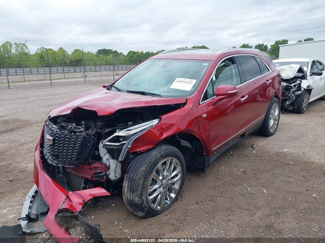 Cadillac XT5 Awd Premium Luxury