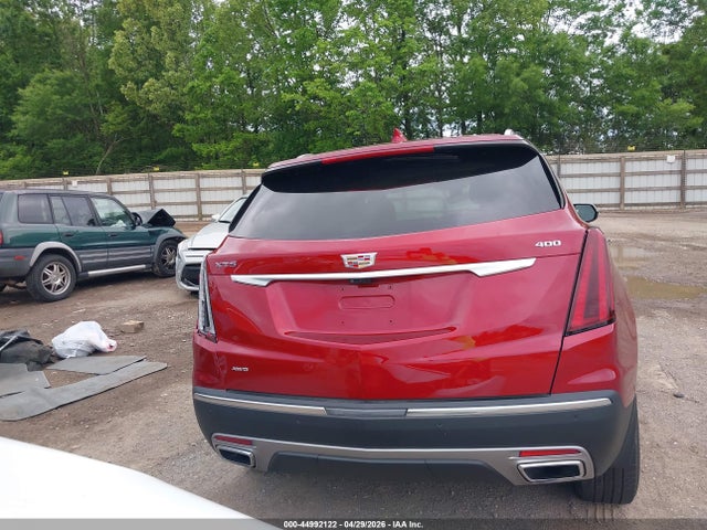 Cadillac XT5 Awd Premium Luxury