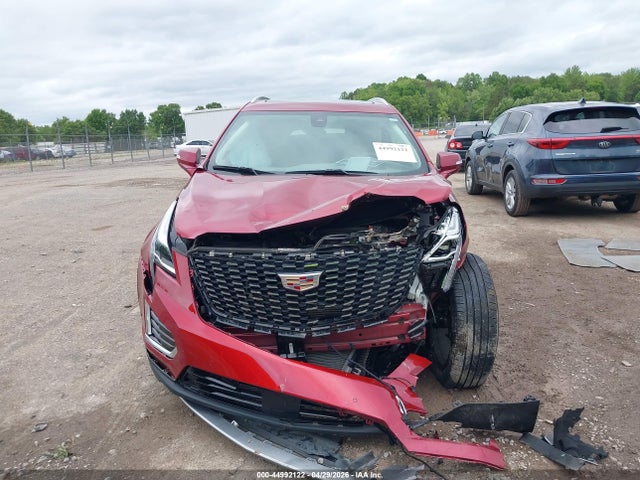 Cadillac XT5 Awd Premium Luxury