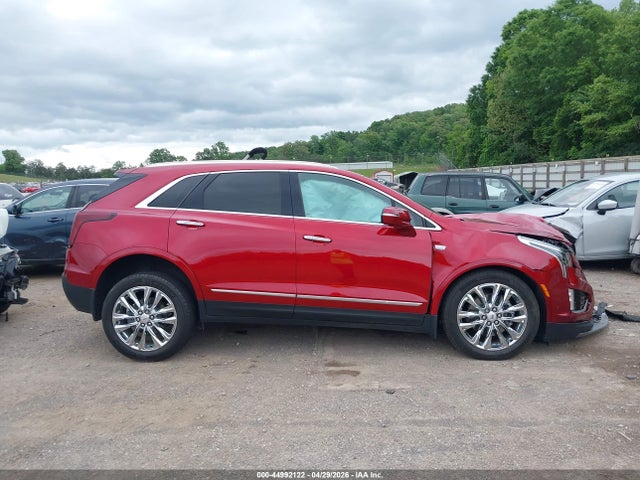 Cadillac XT5 Awd Premium Luxury