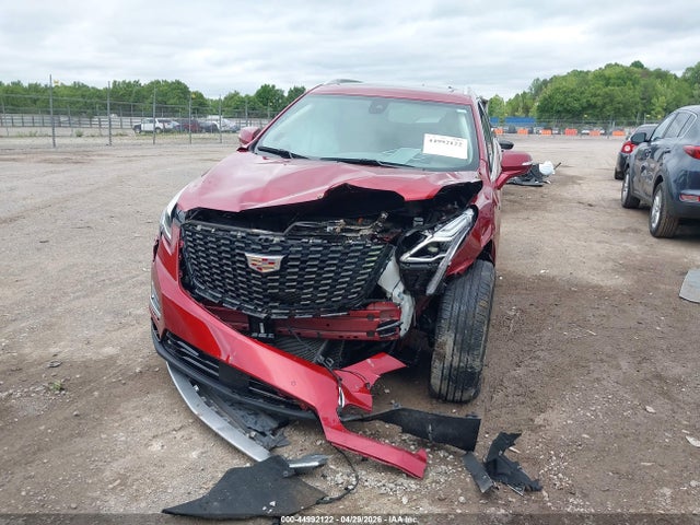 Cadillac XT5 Awd Premium Luxury