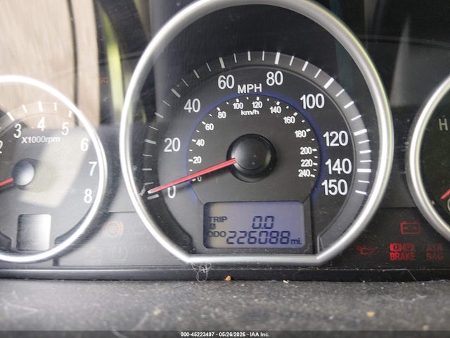 Hyundai Veracruz Gls