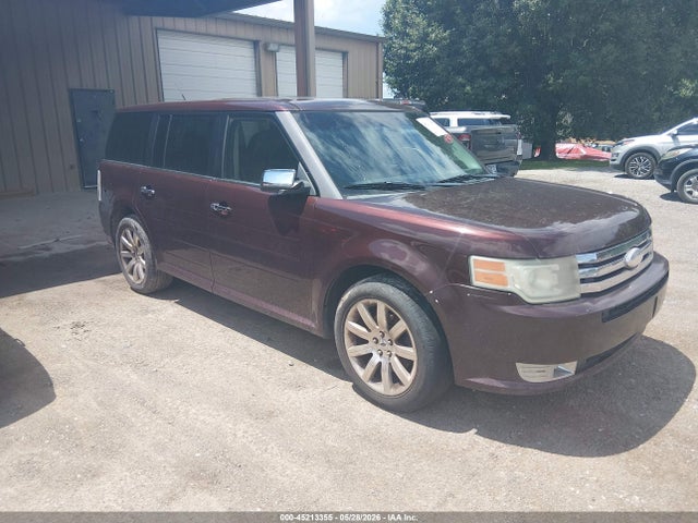 Salvage Ford Flex Image