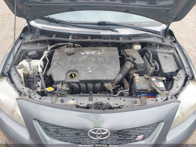Toyota Corolla S