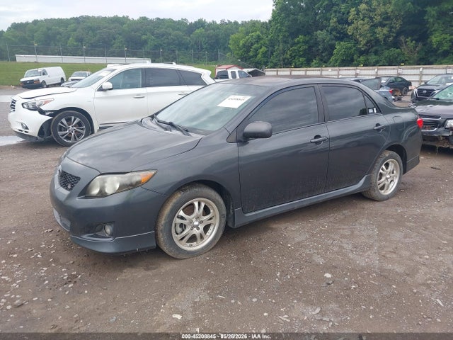 Toyota Corolla S