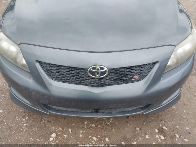 Toyota Corolla S