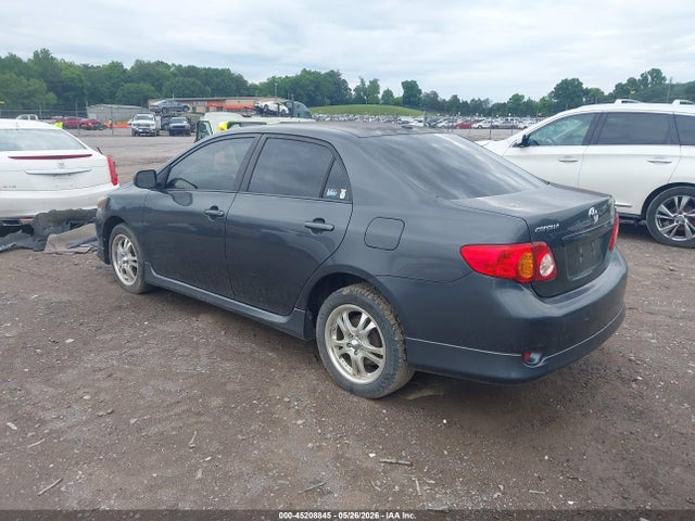Toyota Corolla S