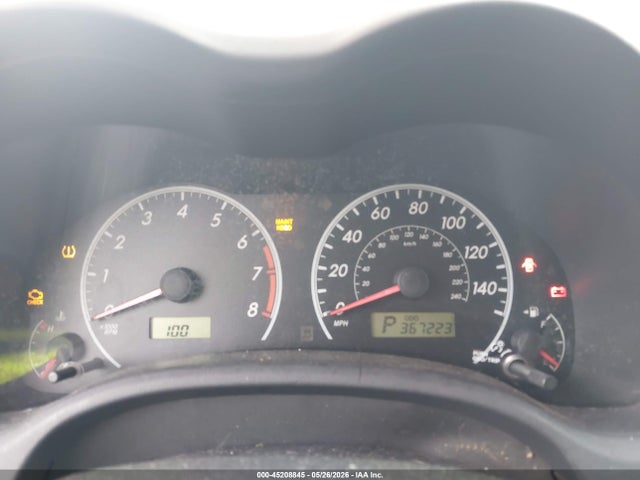 Toyota Corolla S