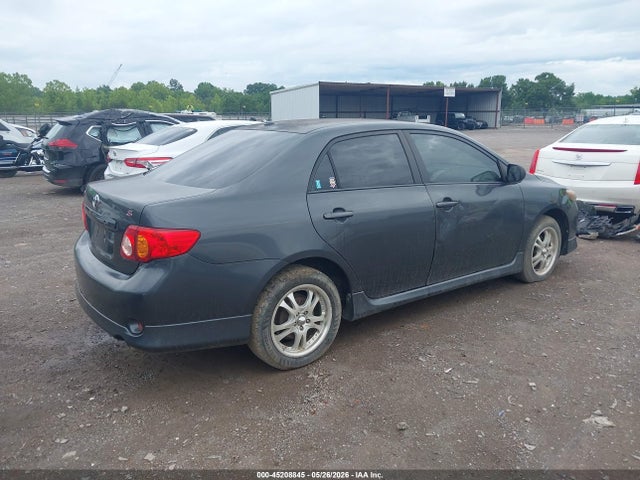 Toyota Corolla S