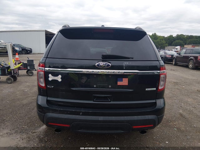Ford Explorer Xlt