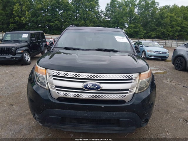 Ford Explorer Xlt