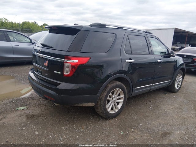 Ford Explorer Xlt
