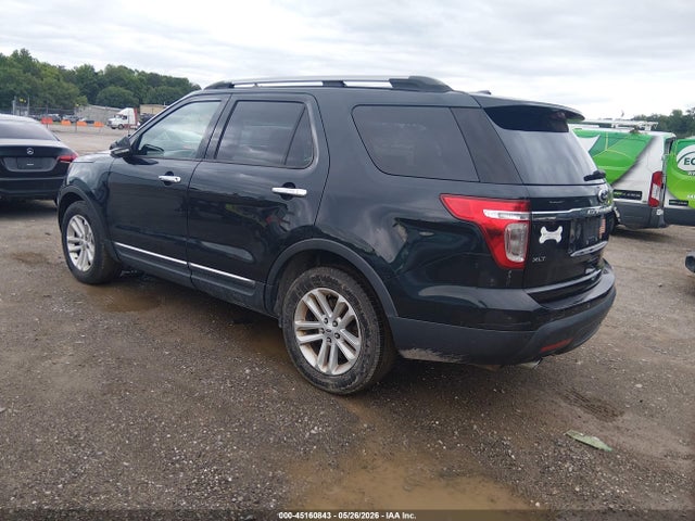 Ford Explorer Xlt