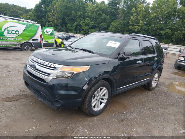 Ford Explorer Xlt