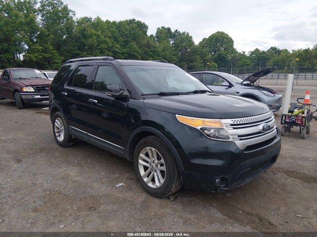 Salvage Ford Explorer Image