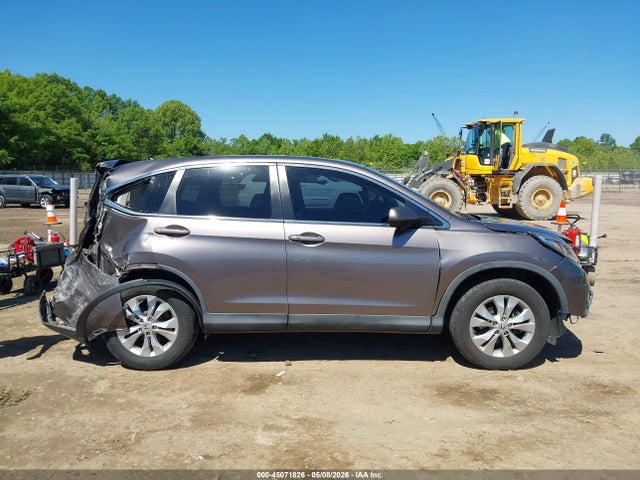 Honda CR-V Ex
