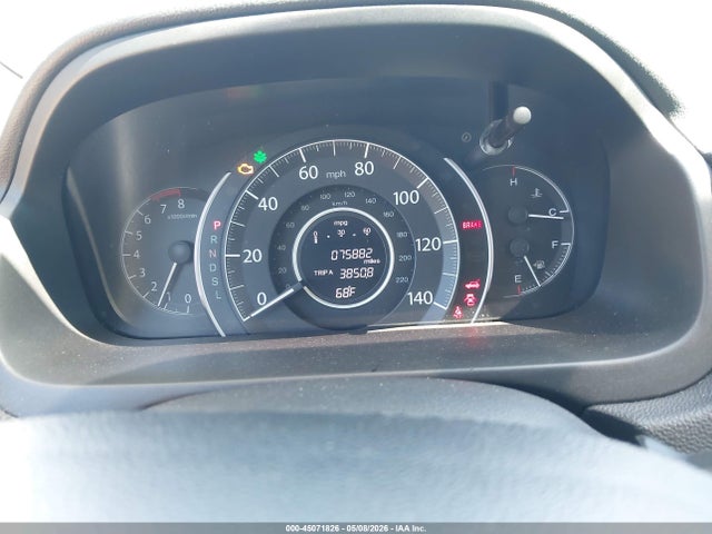 Honda CR-V Ex