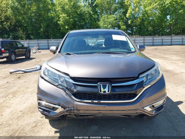 Honda CR-V Ex