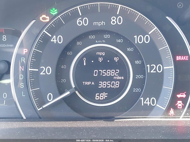Honda CR-V Ex