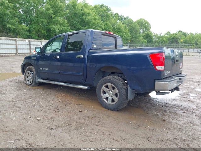 Nissan Titan Sv