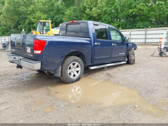 Nissan Titan Sv