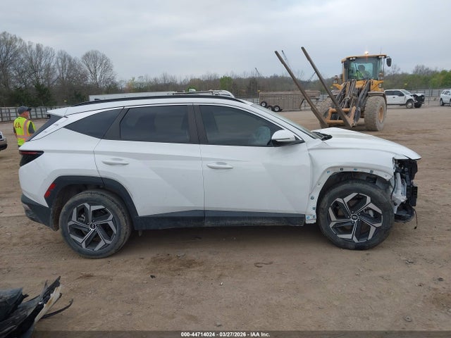 Hyundai TUCSON Sel