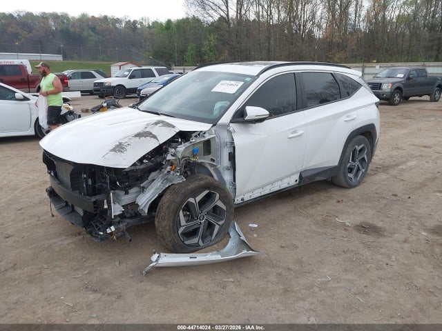 Hyundai TUCSON Sel