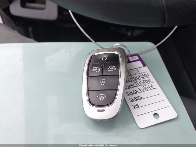 Hyundai TUCSON Sel