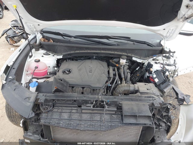 Hyundai TUCSON Sel