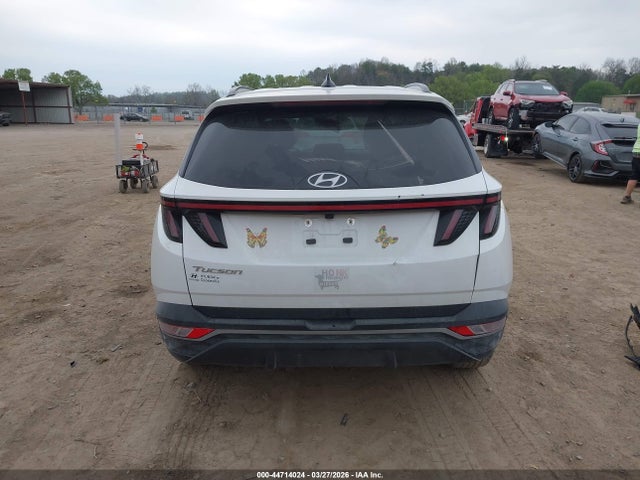 Hyundai TUCSON Sel