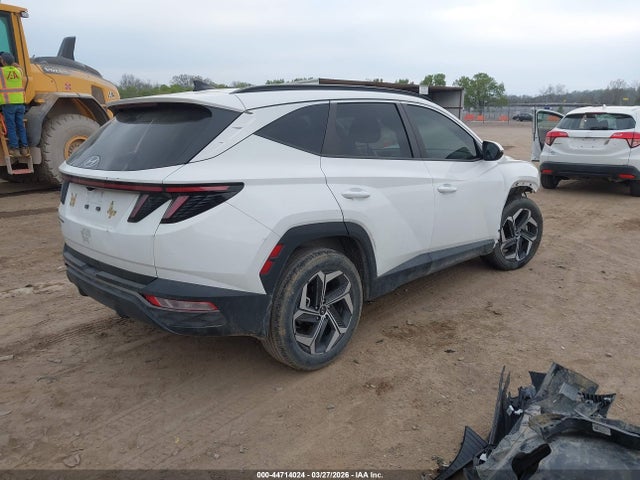 Hyundai TUCSON Sel
