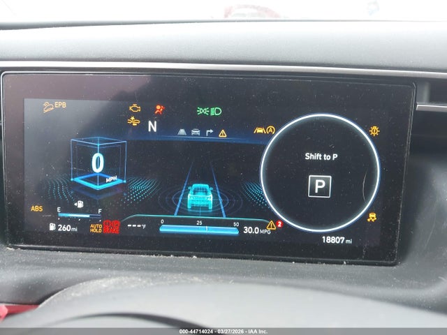 Hyundai TUCSON Sel