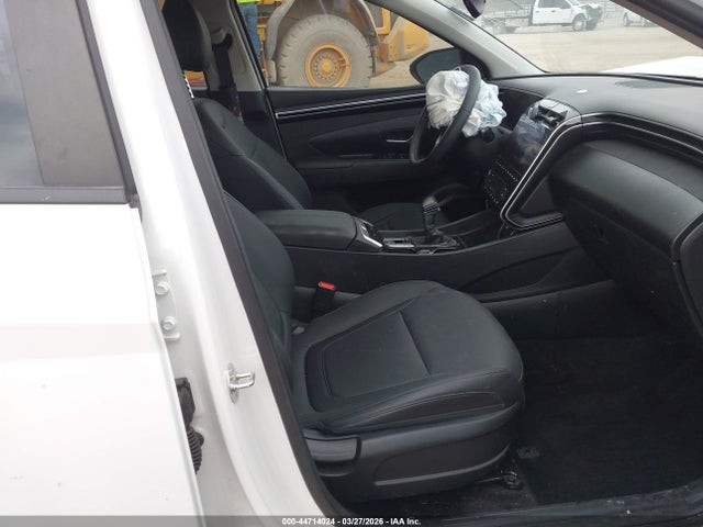 Hyundai TUCSON Sel