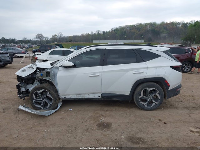 Hyundai TUCSON Sel