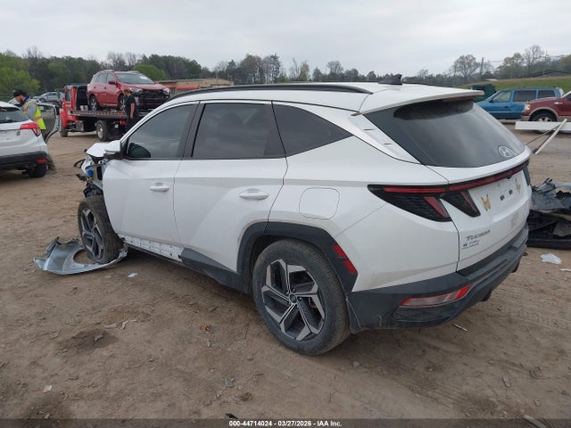 Hyundai TUCSON Sel
