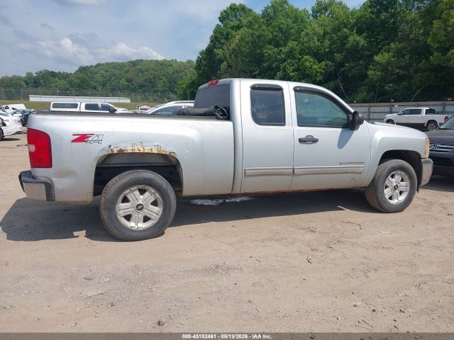 Chevrolet Silverado 1500 Lt