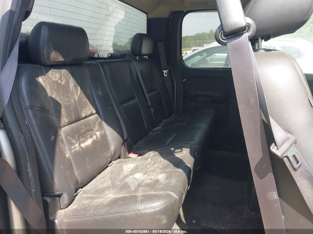 Chevrolet Silverado 1500 Lt