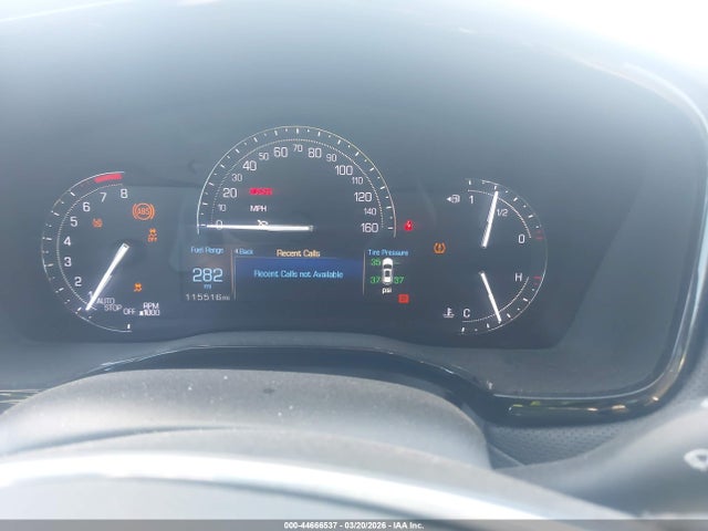 Cadillac XT5 Luxury