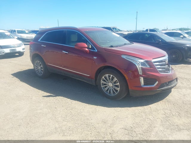Salvage Cadillac XT5 Image
