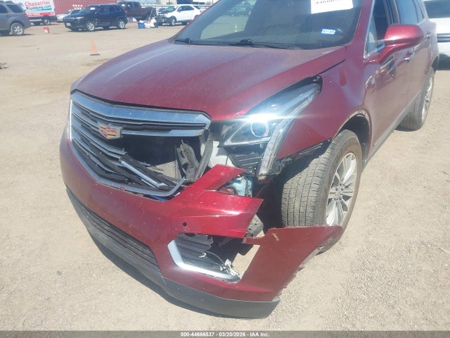 Cadillac XT5 Luxury