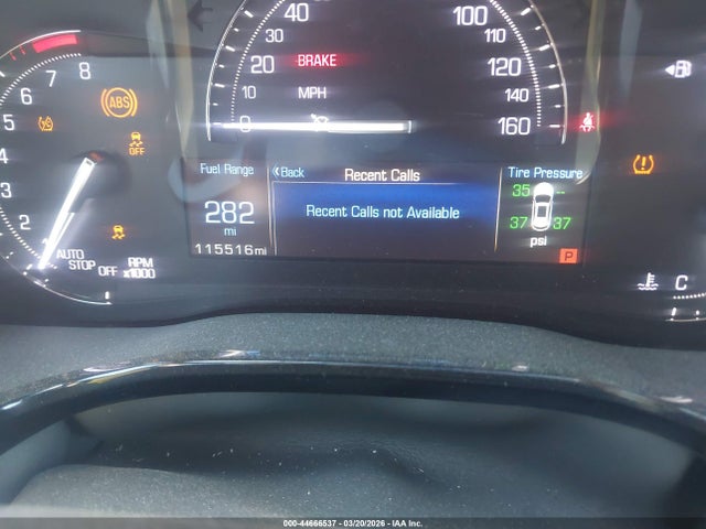 Cadillac XT5 Luxury