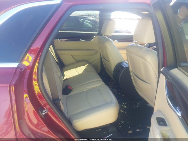 Cadillac XT5 Luxury