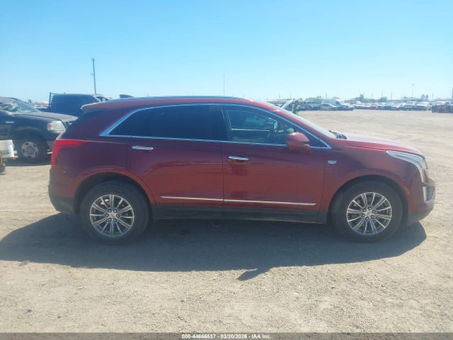 Cadillac XT5 Luxury