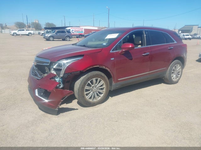 Cadillac XT5 Luxury